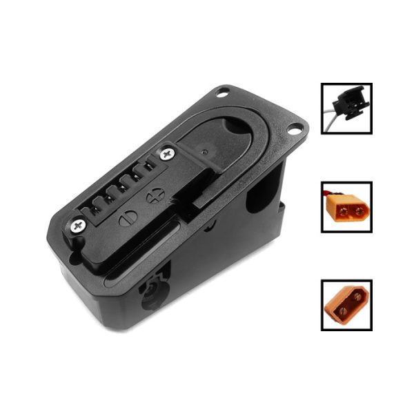 Verrou de batterie Engwe E2-Pro